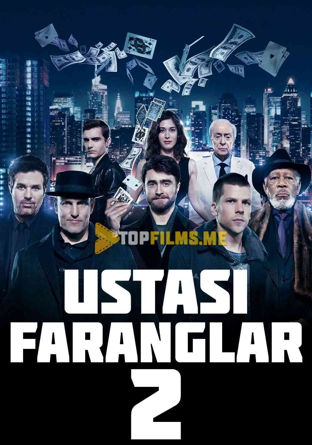 Ustasi faranglar 2 Uzbek tilida